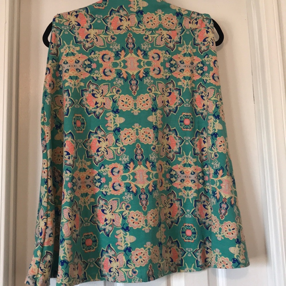 LuLaRoe Azure Skirt